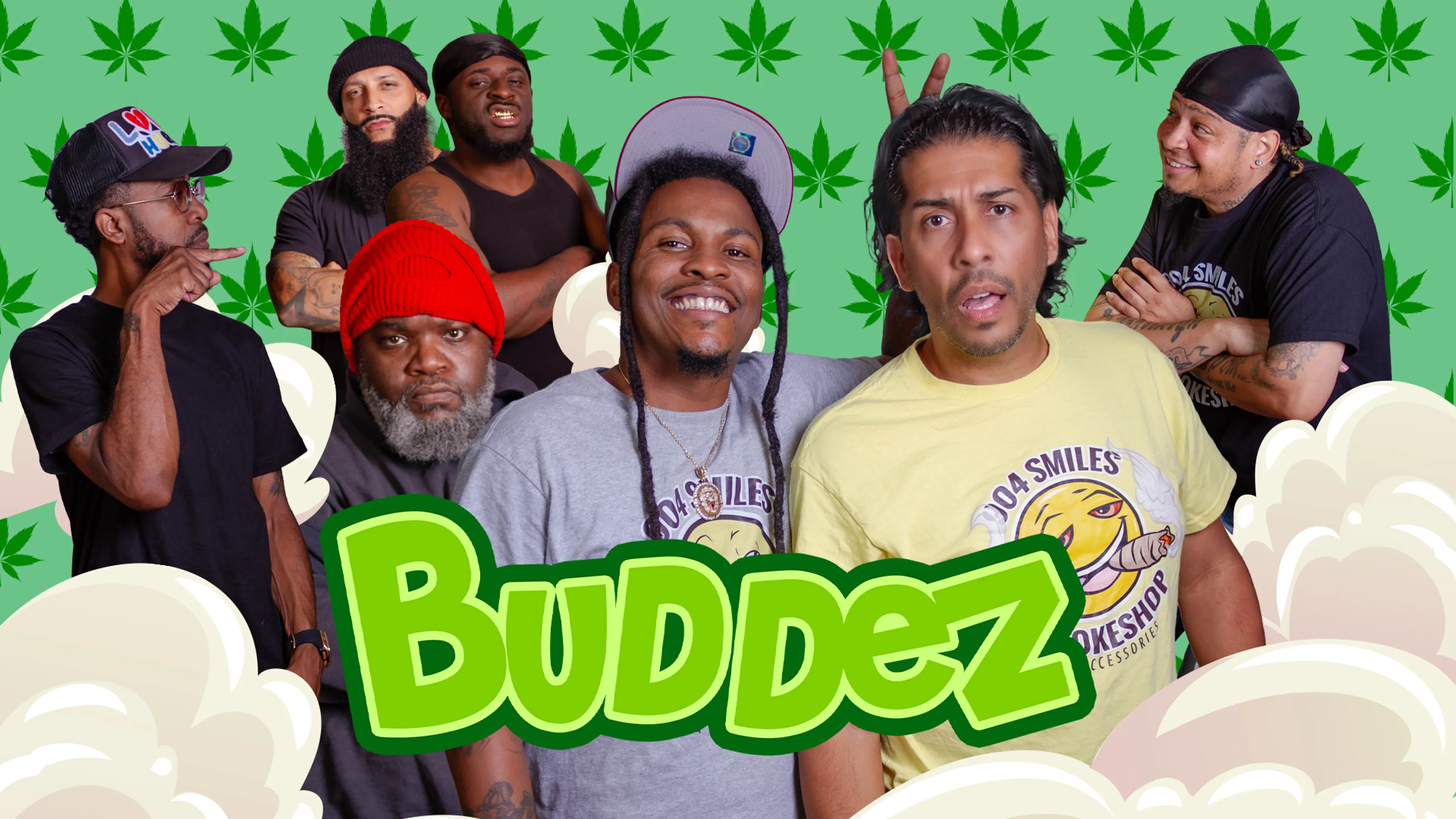 Buddez poster